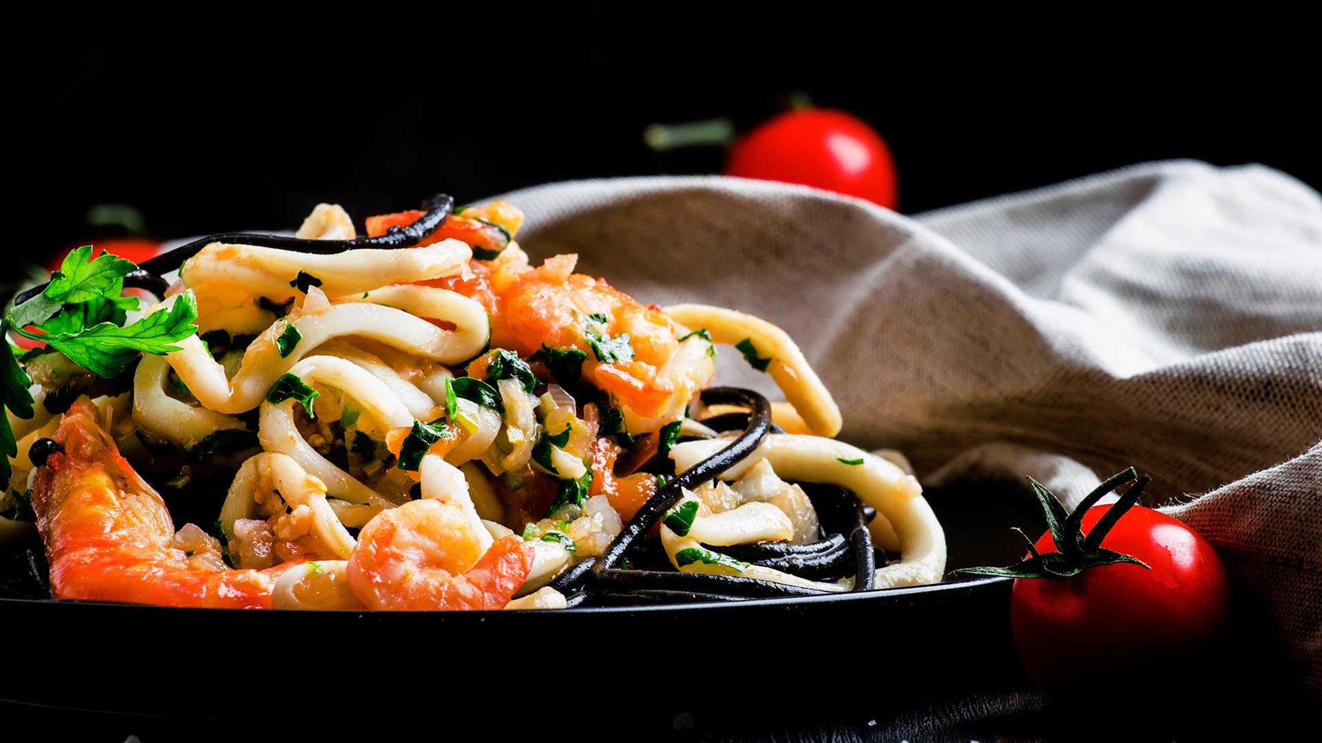 Frutti di mare