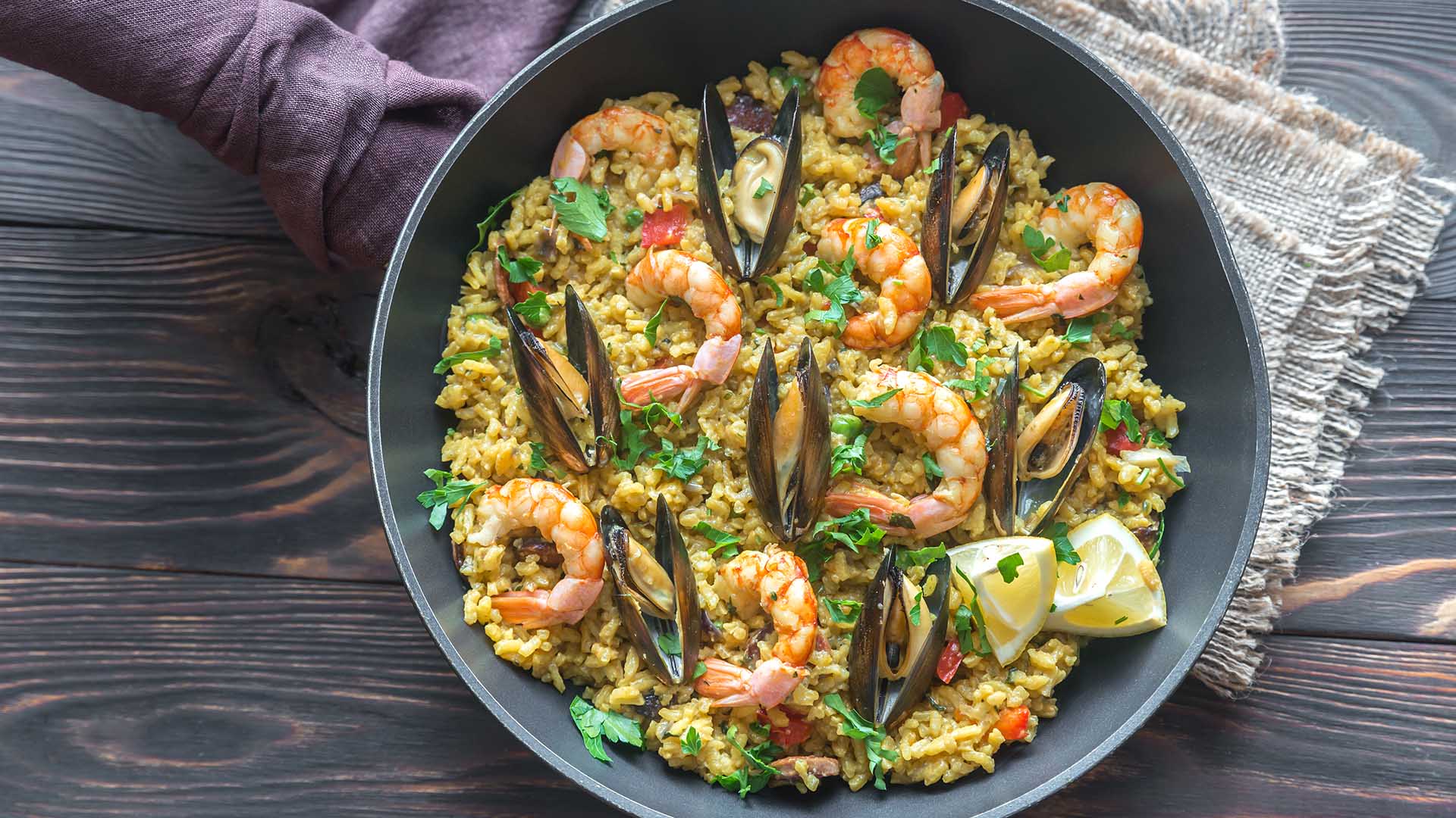 Paella