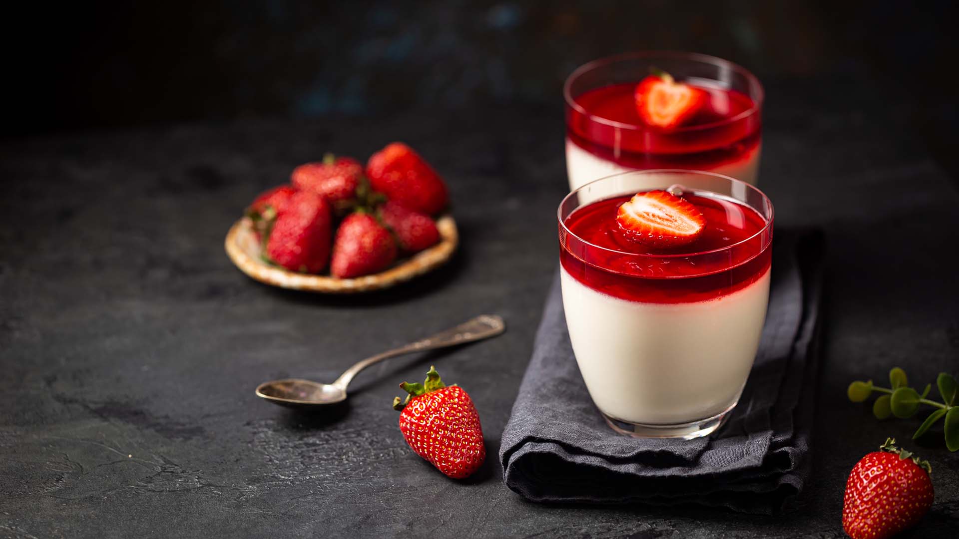 Panna Cotta