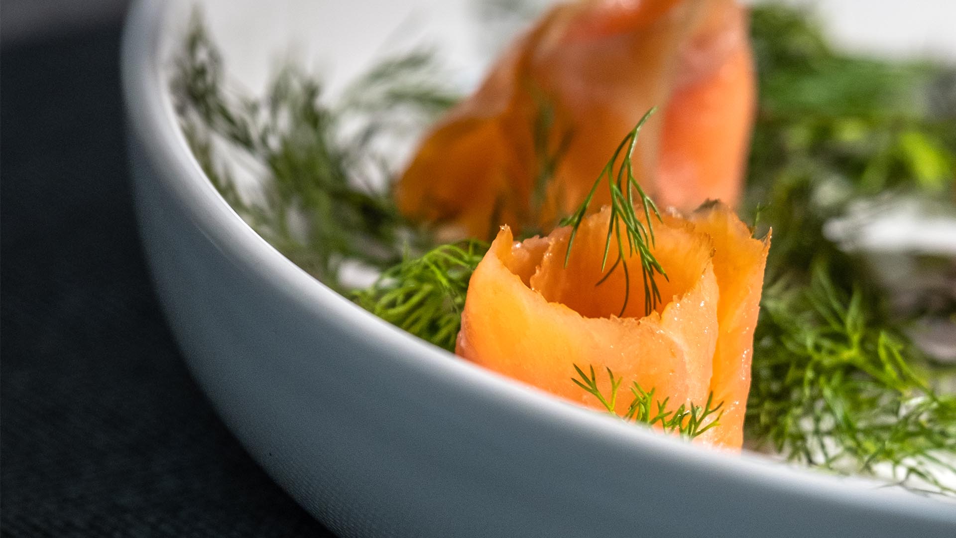 Somon Gravlax