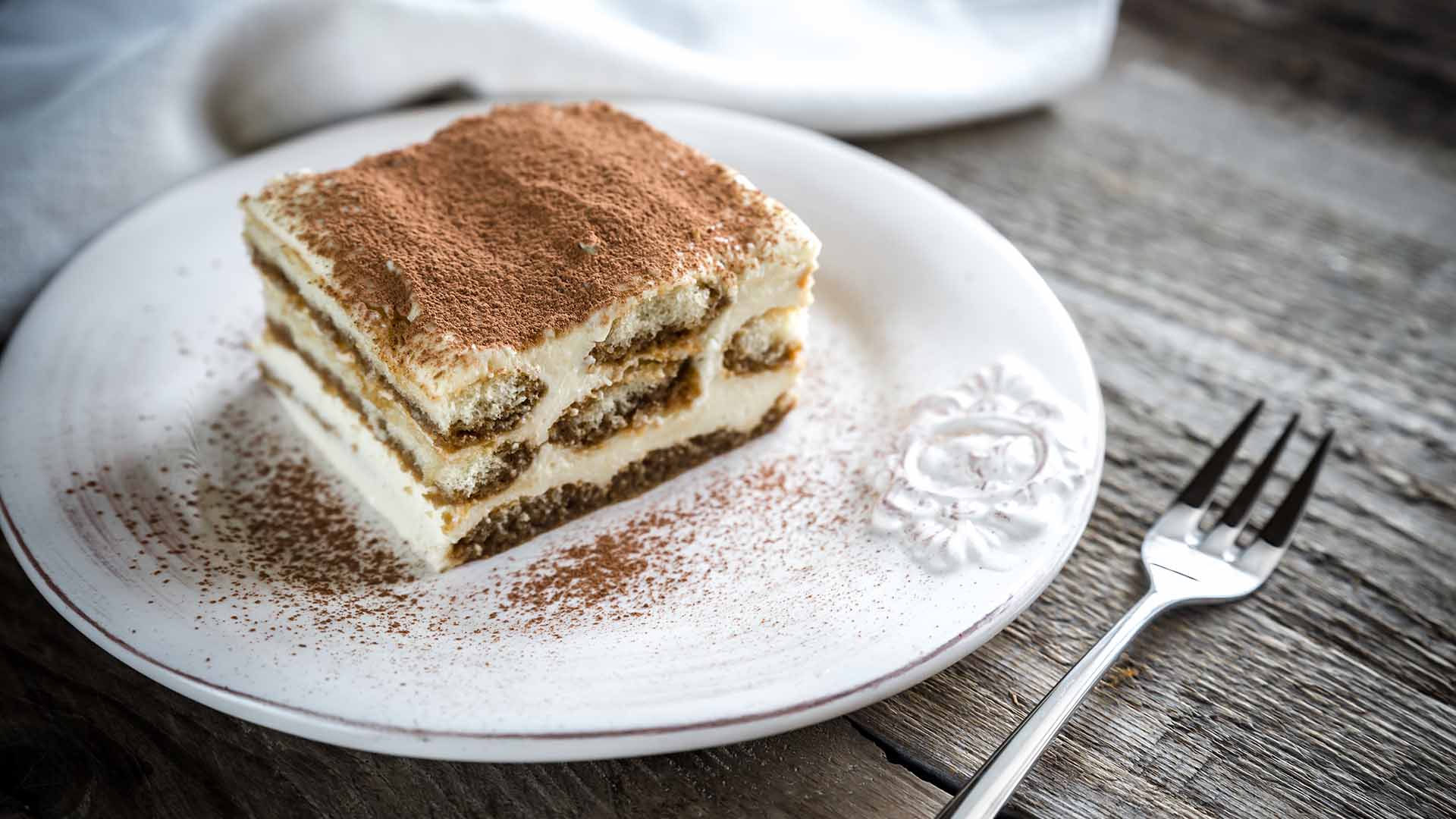 Tiramisu